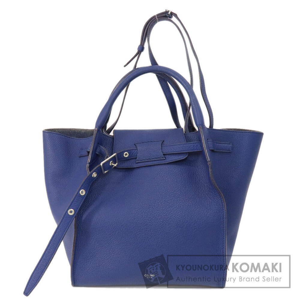 Celine Bag Handbag Leather